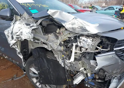 2022 Buick Encore Gx Awd Essence из США, поврежденный, VIN KL4MMGSL4NB029612